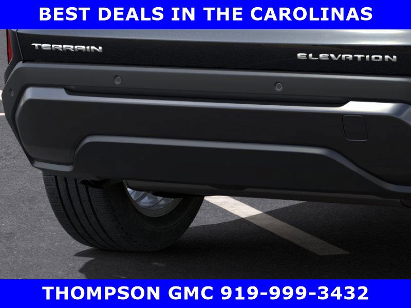 New 2026 GMC Terrain Elevation w/ Elevation Premium Package image 17