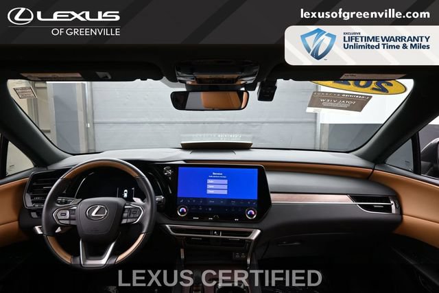 Used 2025 Lexus RX 350 Premium w/ Accessory Package AWD/4WD image 21