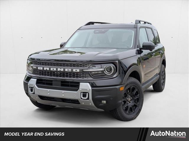 New 2025 Ford Bronco Sport Badlands w/ Badlands Tech Package