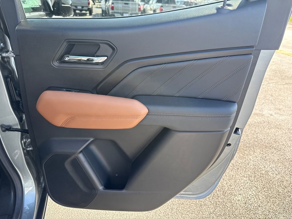 New 2026 GMC Canyon AT4 image 34