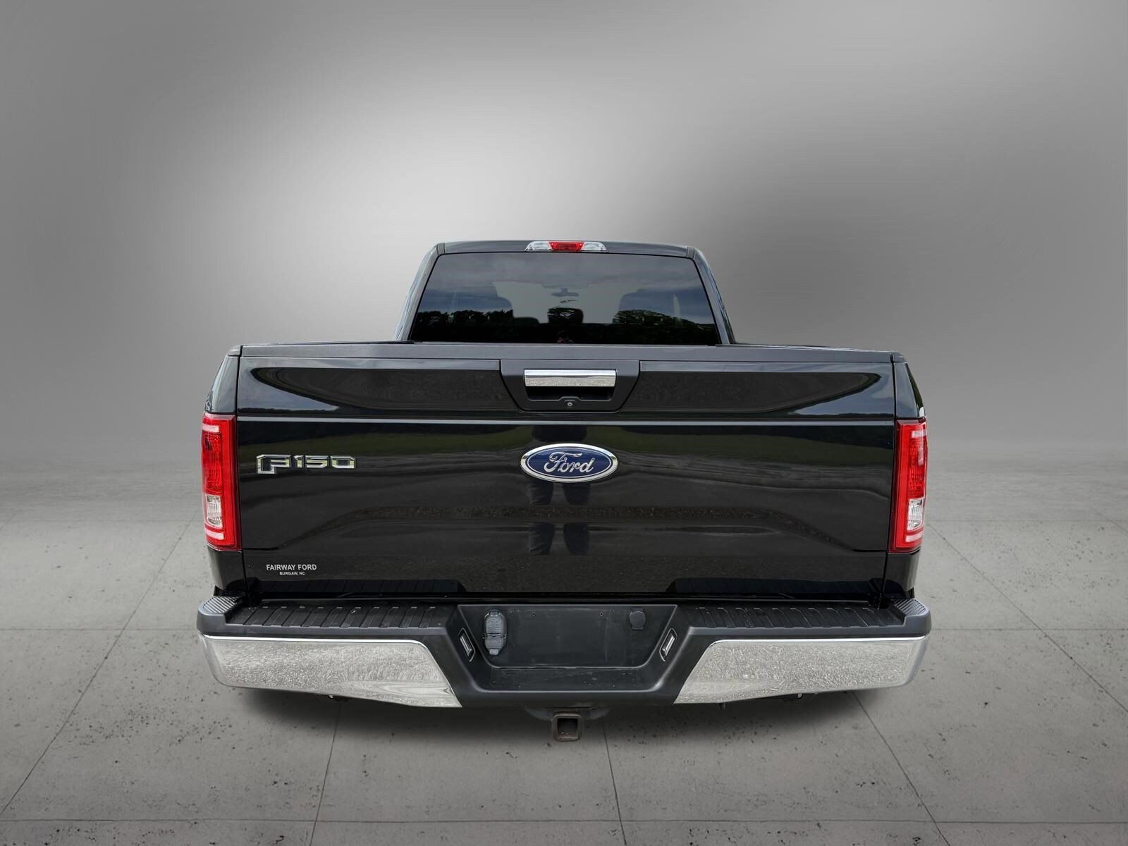 Used 2015 Ford F150 XLT w/ Equipment Group 301A Mid RWD image 8