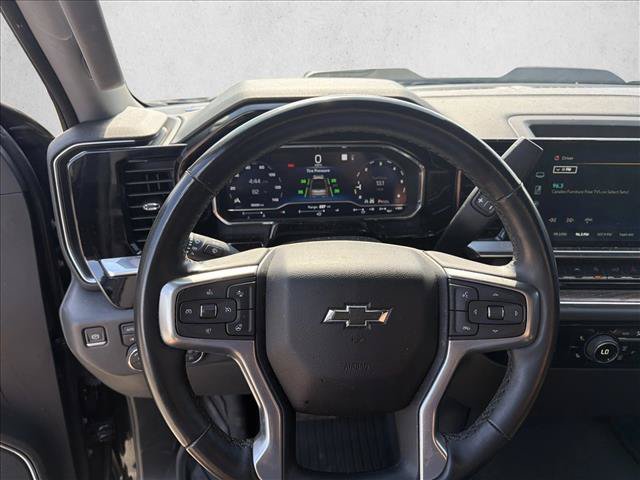 Used 2023 Chevrolet Silverado 1500 LT Trail Boss AWD/4WD image 14