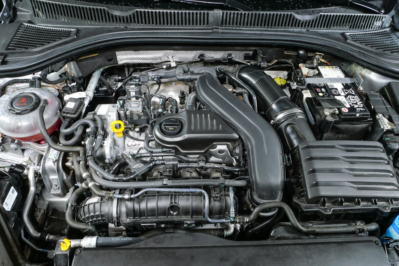 Certified 2024 Volkswagen Jetta S FWD image 35