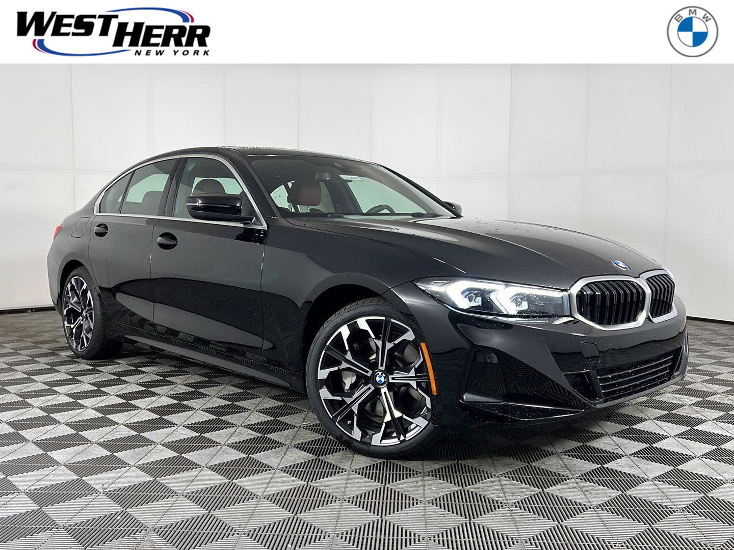 New 2026 BMW 330i xDrive Sedan w/ Convenience Package