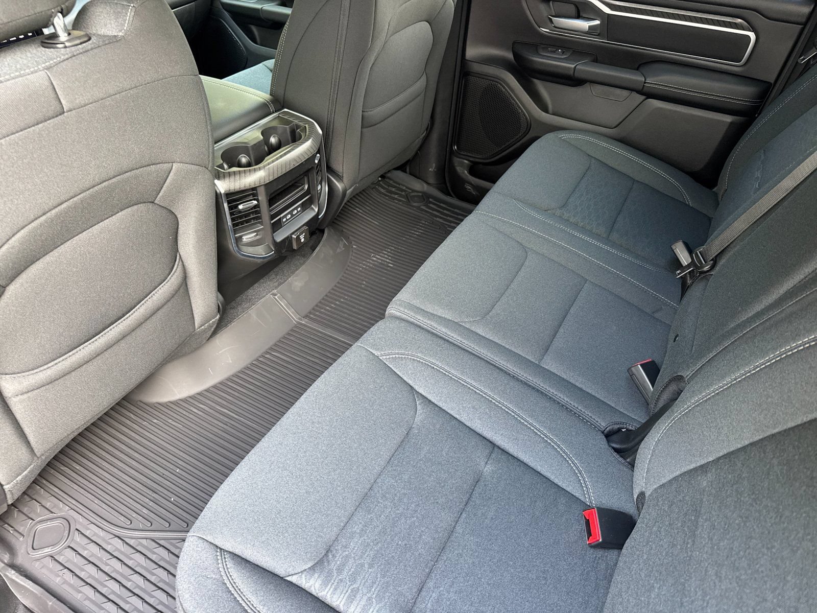 New 2026 RAM 1500 Big Horn AWD/4WD image 12