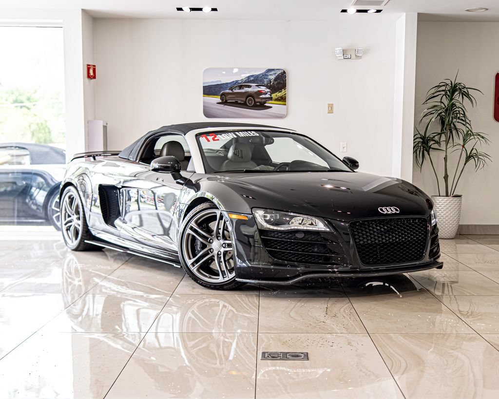 Used 2012 Audi R8 V10 AWD/4WD image 6