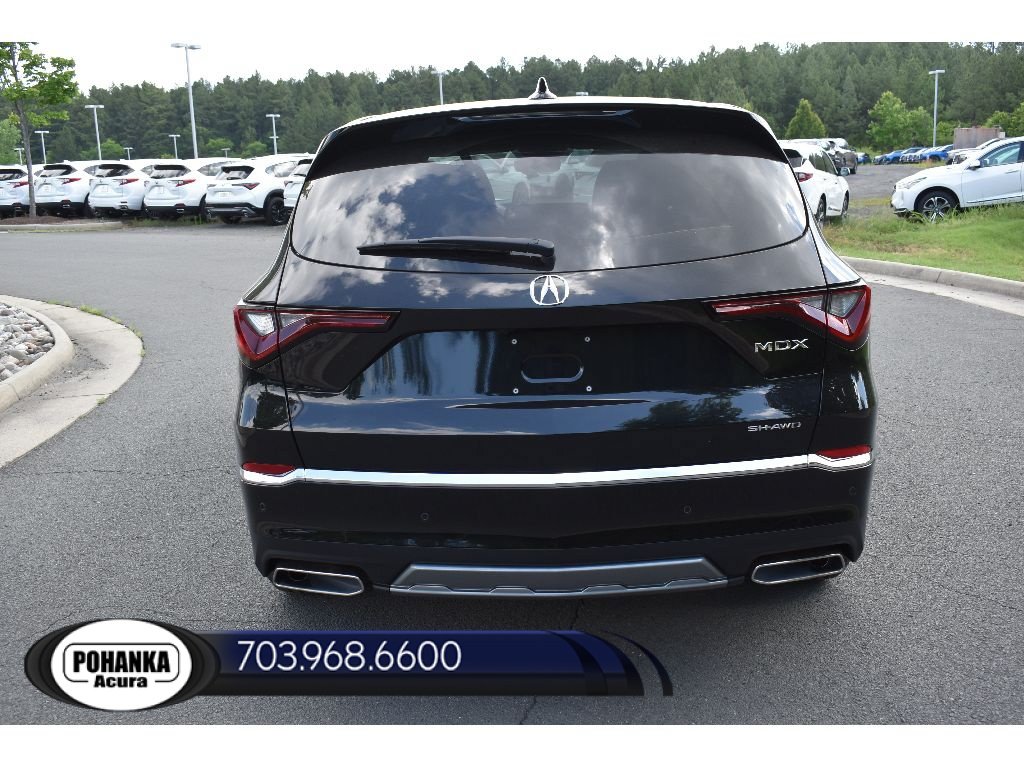 New 2026 Acura MDX w/ Technology Package AWD/4WD image 6