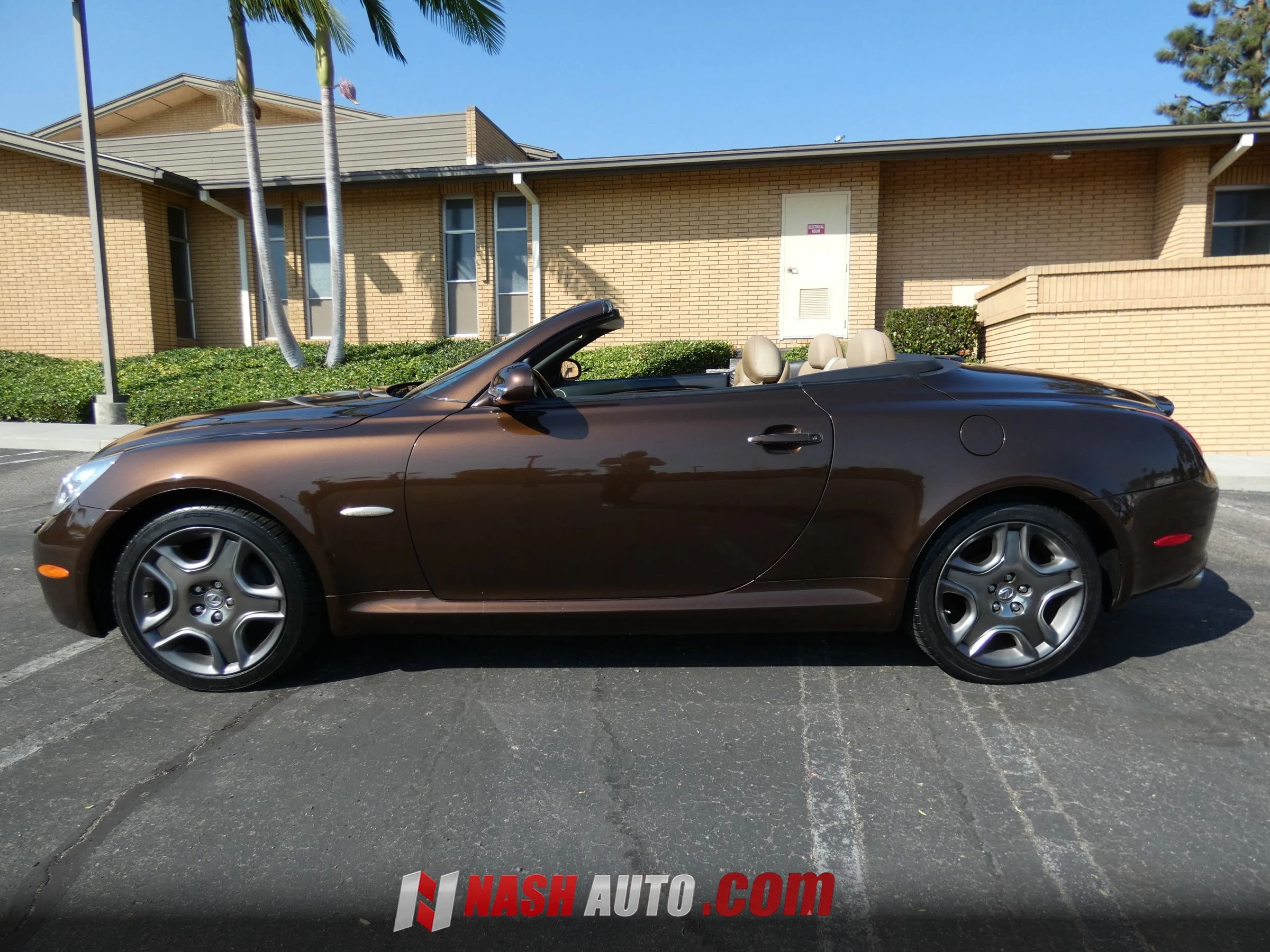 Used 2006 Lexus SC 430 Convertible RWD image 14
