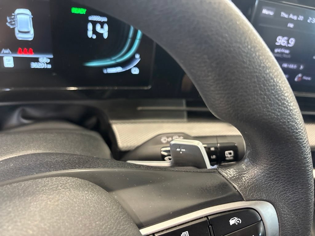 Certified 2023 Kia Sportage LX AWD/4WD image 12