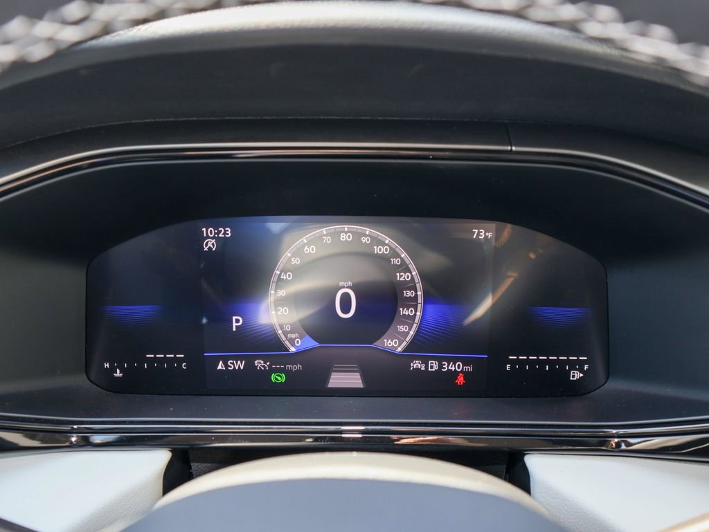 New 2026 Volkswagen Taos S FWD image 21