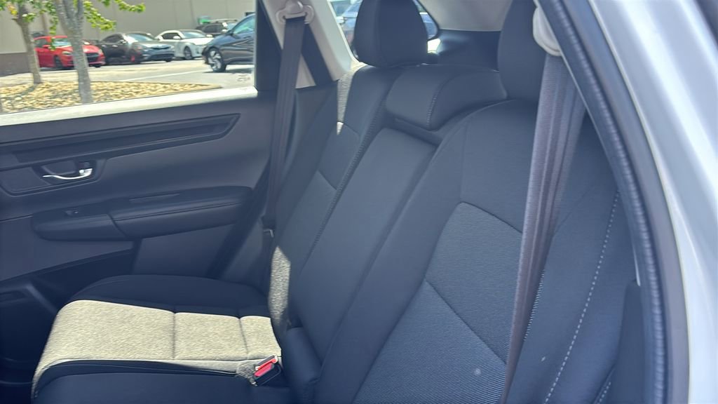 Certified 2026 Honda CR-V EX image 30
