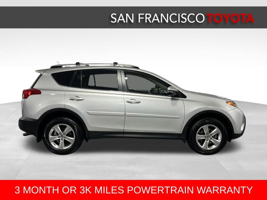 Used 2015 Toyota RAV4 XLE image 6