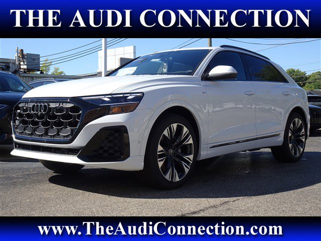 New 2026 Audi Q8 Premium Plus