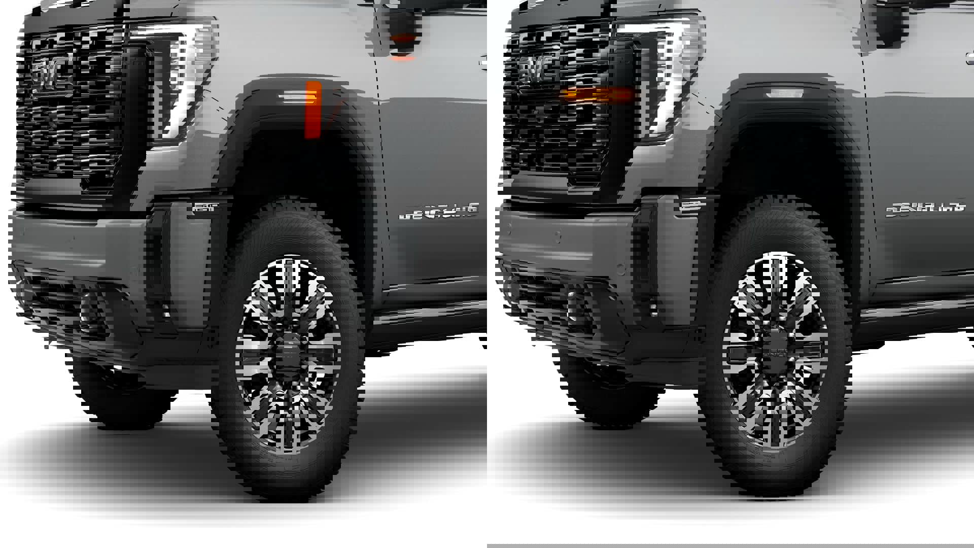 New 2026 GMC Sierra 3500 Denali Ultimate image 5