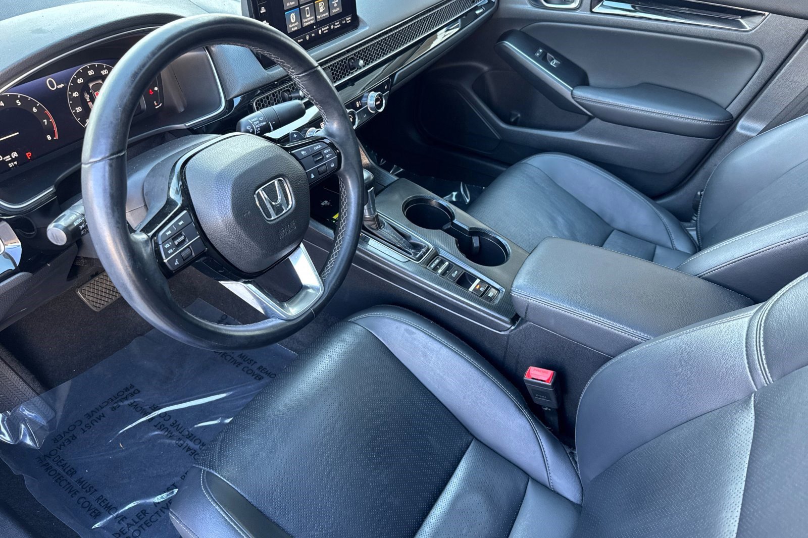 Used 2023 Honda Civic Touring image 4