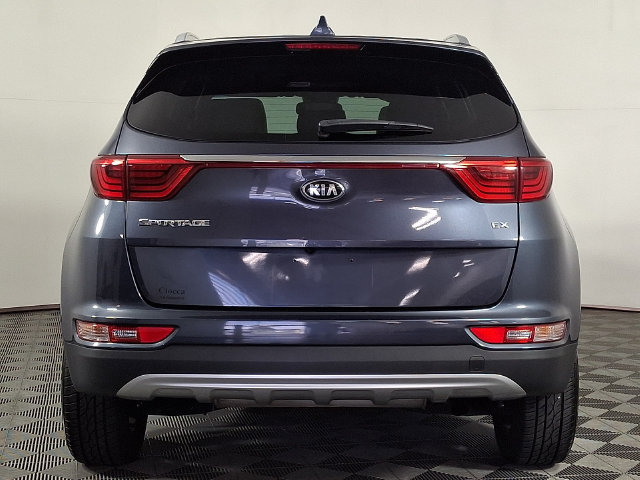 Used 2019 Kia Sportage EX w/ EX Sport Appearance Package AWD/4WD image 8