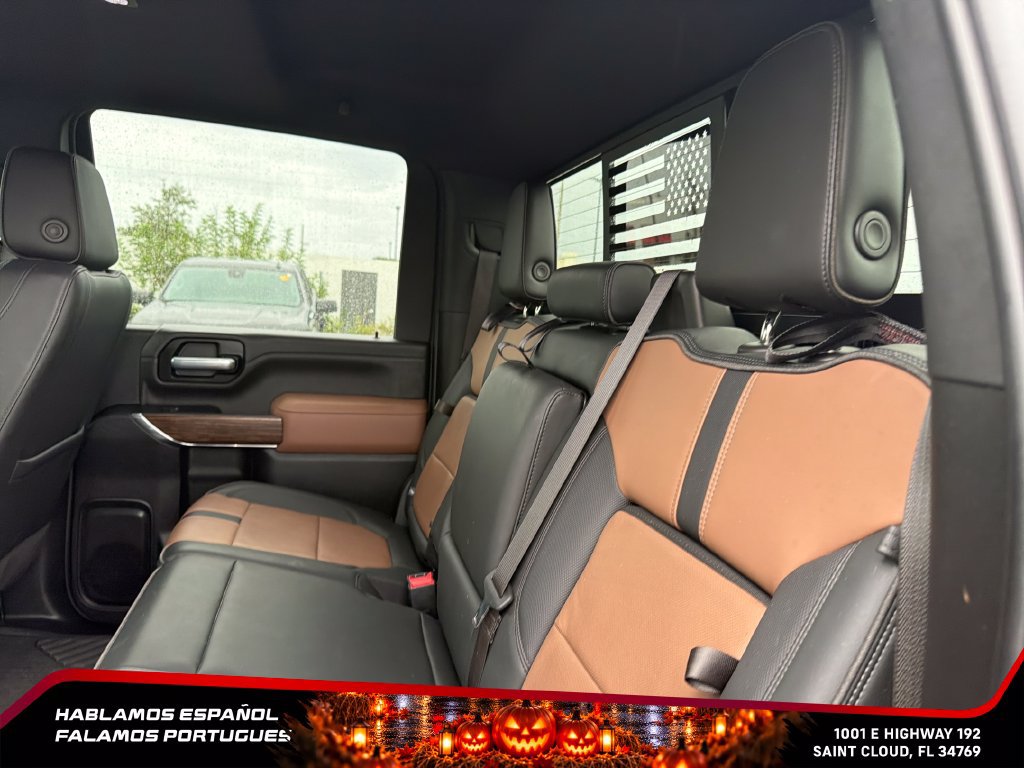 Used 2023 Chevrolet Silverado 2500 High Country w/ Z71 Off-Road Package AWD/4WD image 26