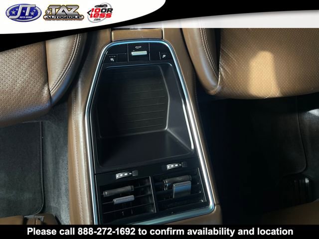 Used 2017 Porsche Panamera 4S image 22