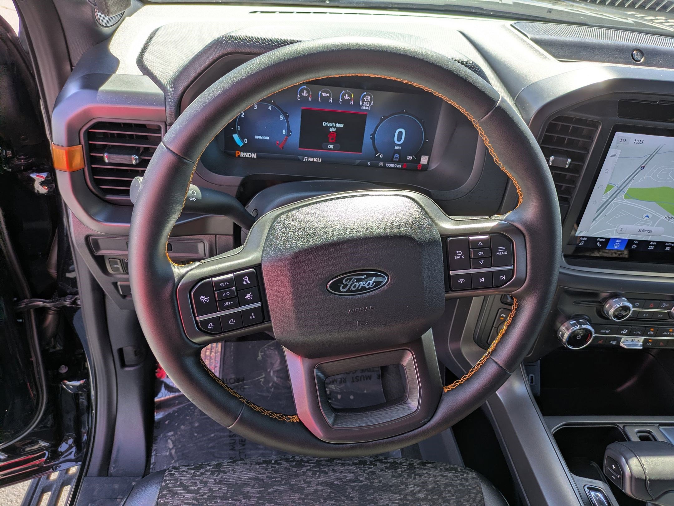 Used 2025 Ford F150 Tremor image 16