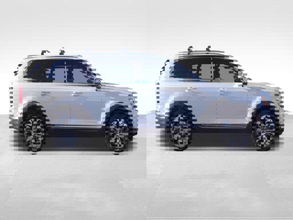 Used 2021 Kia Telluride EX w/ EX Premium Package video 2