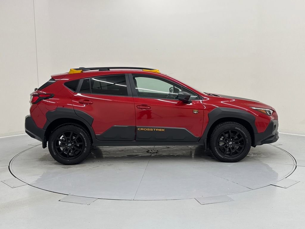 Certified 2025 Subaru Crosstrek 2.5i Wilderness image 6