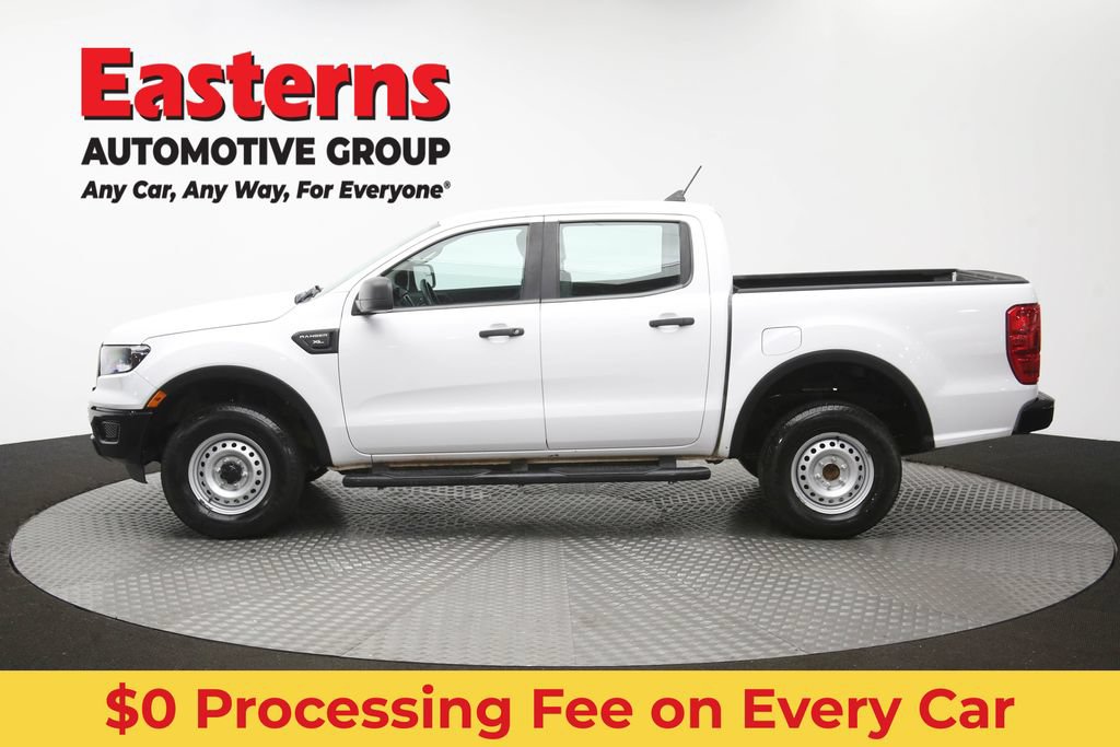 Used 2021 Ford Ranger XL w/ Equipment Group 101A High RWD image 59