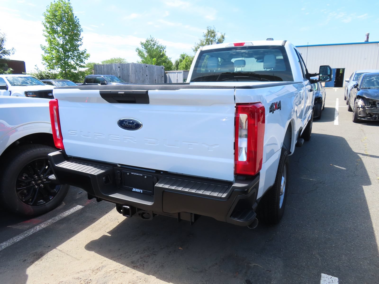 New 2026 Ford F250 XL AWD/4WD image 4