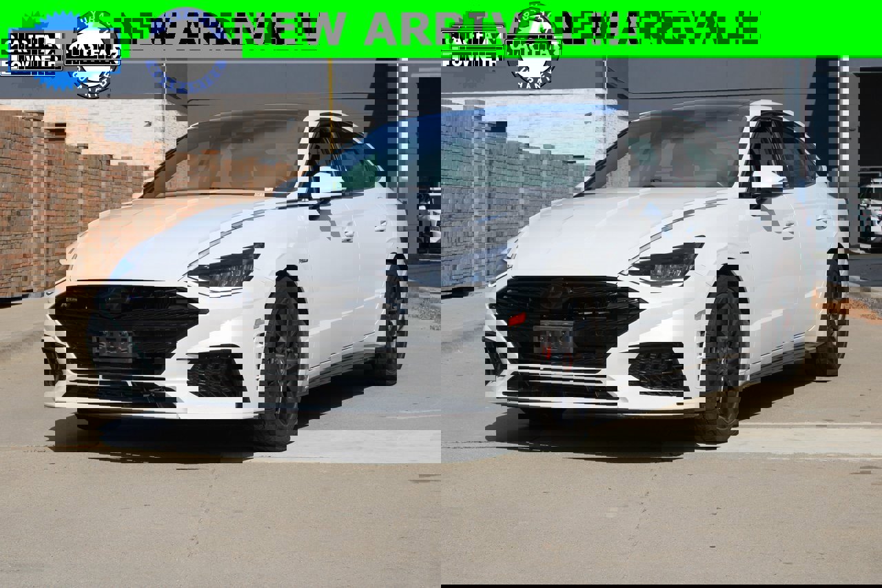 Used 2022 Hyundai Sonata N Line
