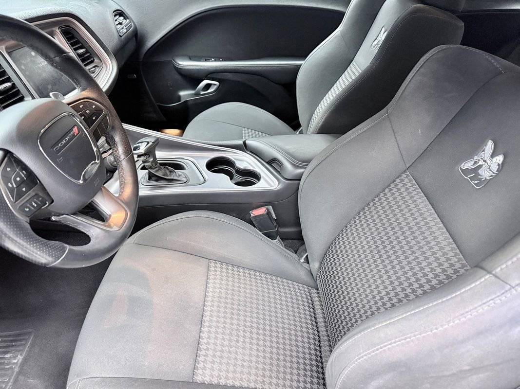 Used 2019 Dodge Challenger R/T Scat Pack RWD image 10