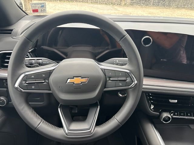 New 2026 Chevrolet Tahoe LS w/ LS Custom Edition RWD image 25