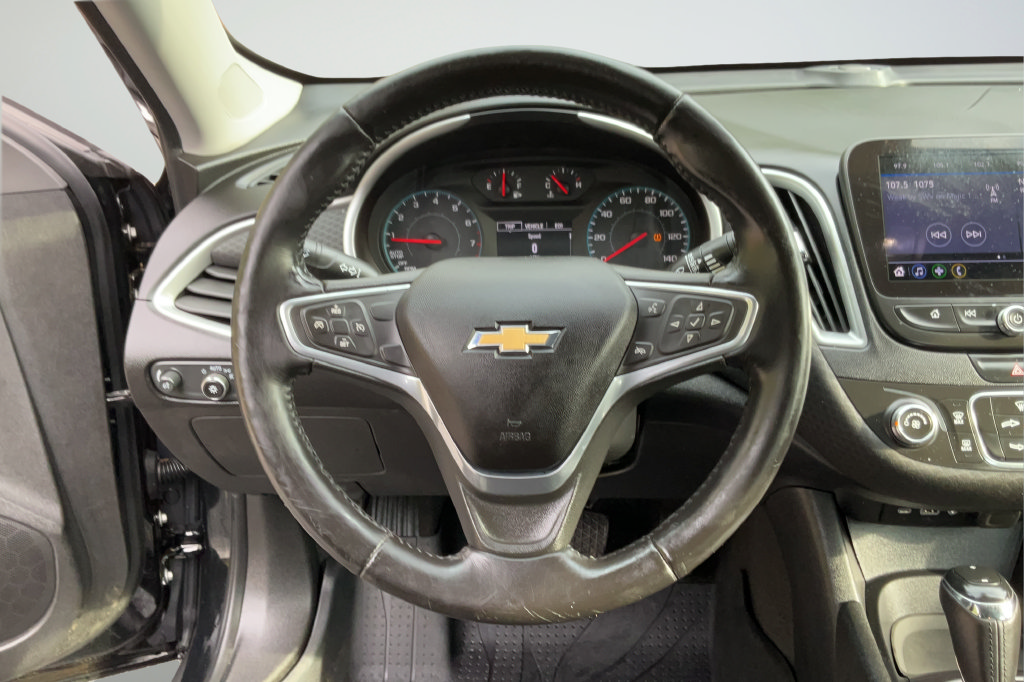 Certified 2019 Chevrolet Malibu RS FWD image 13