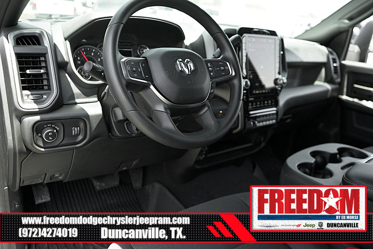 New 2025 RAM 2500 Tradesman image 10