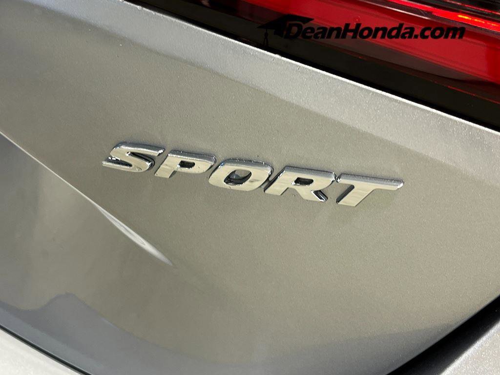 New 2026 Honda Civic Sport image 7