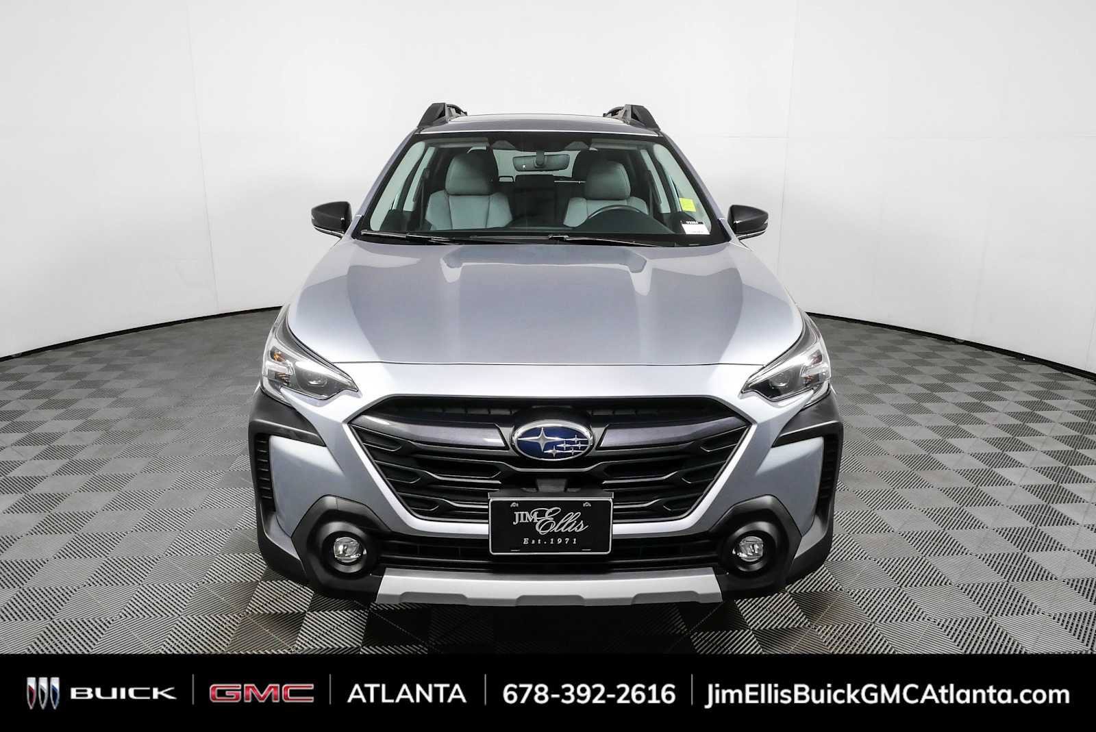 Used 2024 Subaru Outback Limited AWD/4WD image 28