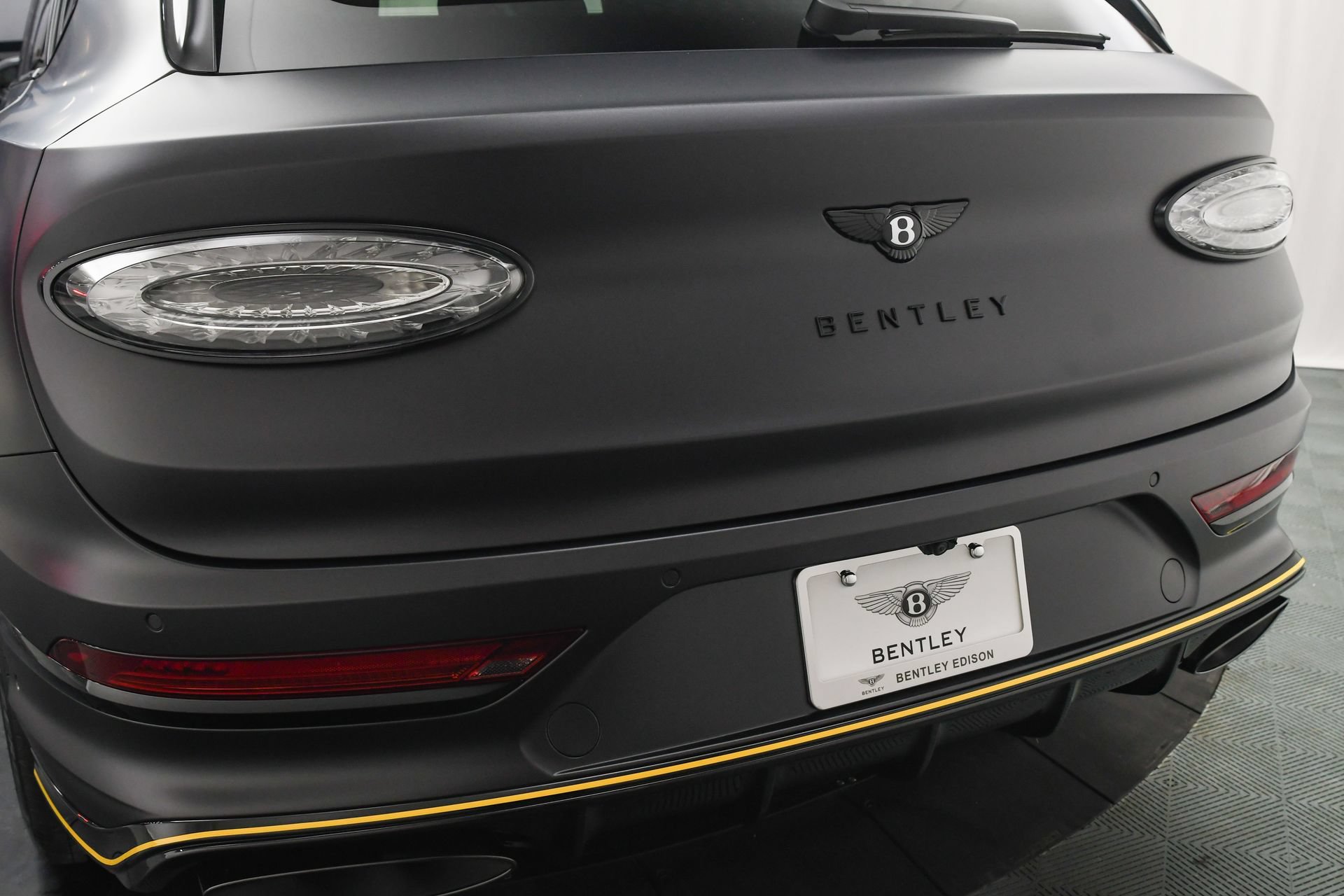 New 2026 Bentley Bentayga Speed AWD/4WD image 22