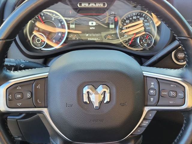 Certified 2024 RAM 2500 Laramie w/ Safety Group AWD/4WD image 10