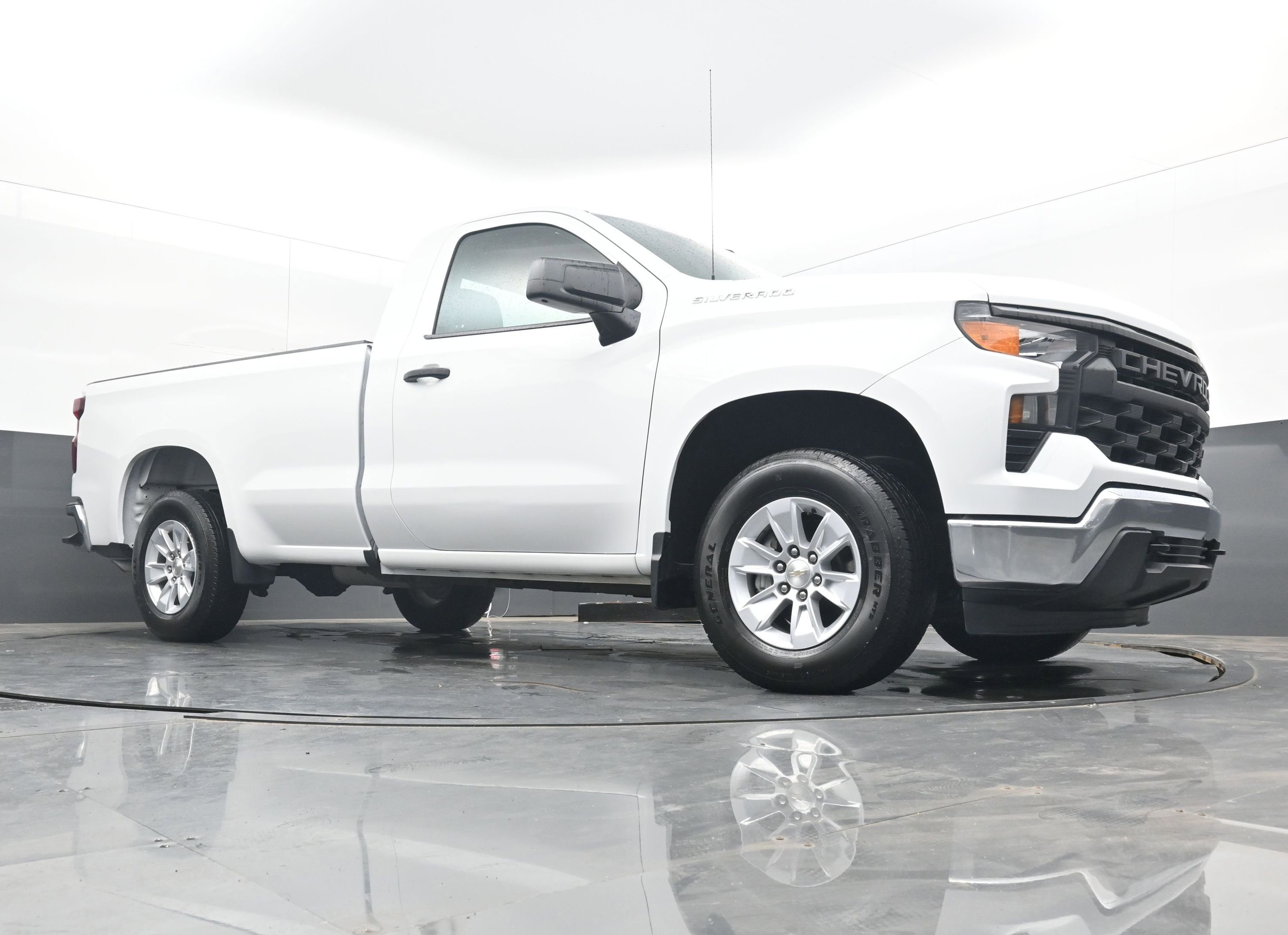 Certified 2024 Chevrolet Silverado 1500 W/T w/ WT Fleet Convenience Package image 20