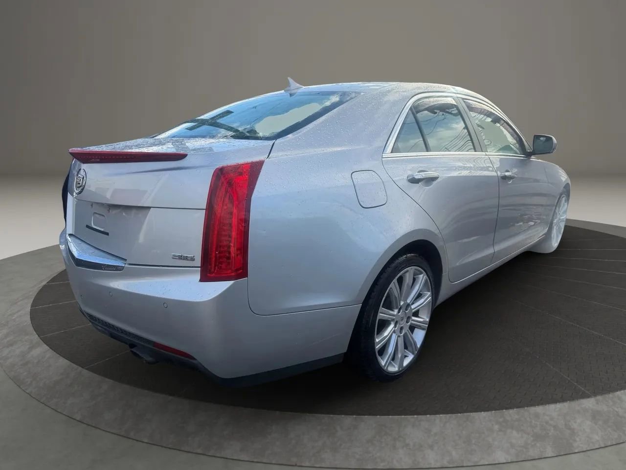 Used 2013 Cadillac ATS Premium w/ Cold Weather Package AWD/4WD image 5