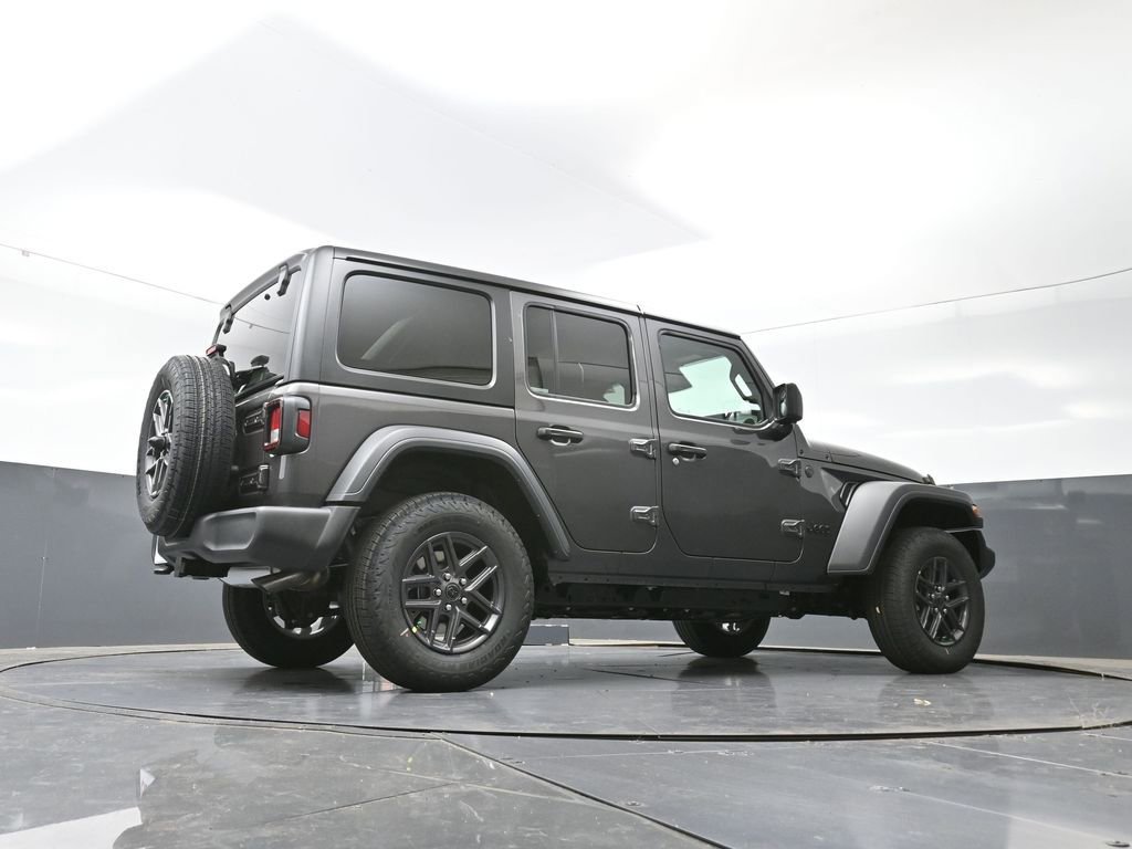 New 2026 Jeep Wrangler Sport S AWD/4WD image 37