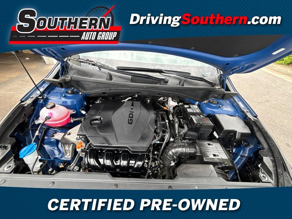 Certified 2023 Kia Sportage EX FWD image 1