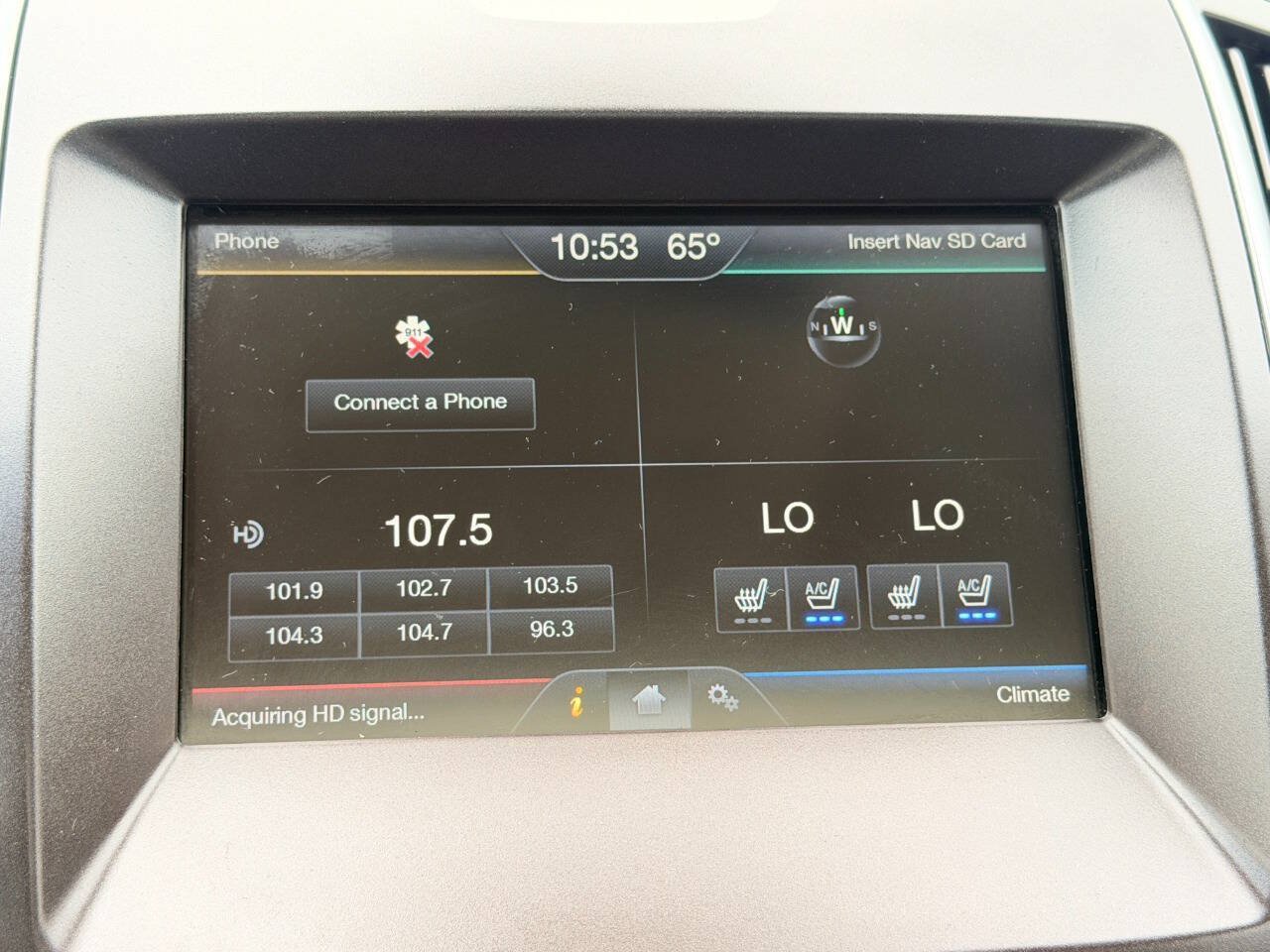 Used 2015 Ford Edge Sport w/ Equipment Group 401A AWD/4WD image 38