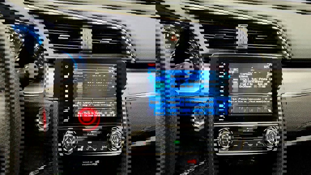 Used 2017 Honda Civic EX image 18