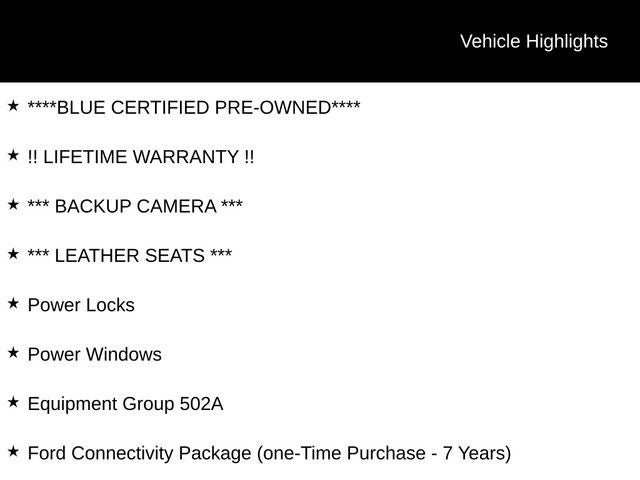 Certified 2026 Ford Maverick Lariat AWD/4WD image 30