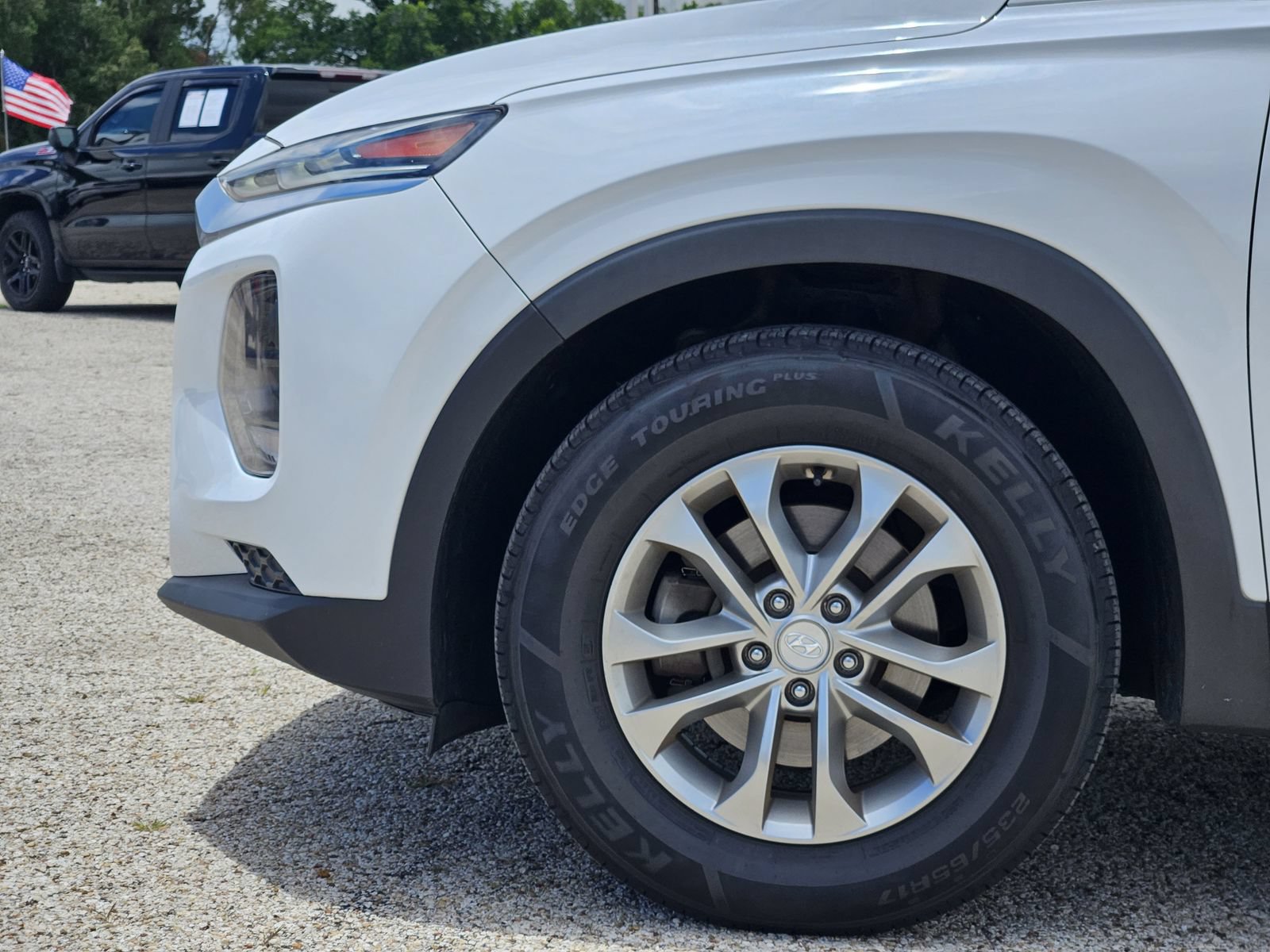Used 2019 Hyundai Santa Fe SE FWD image 12