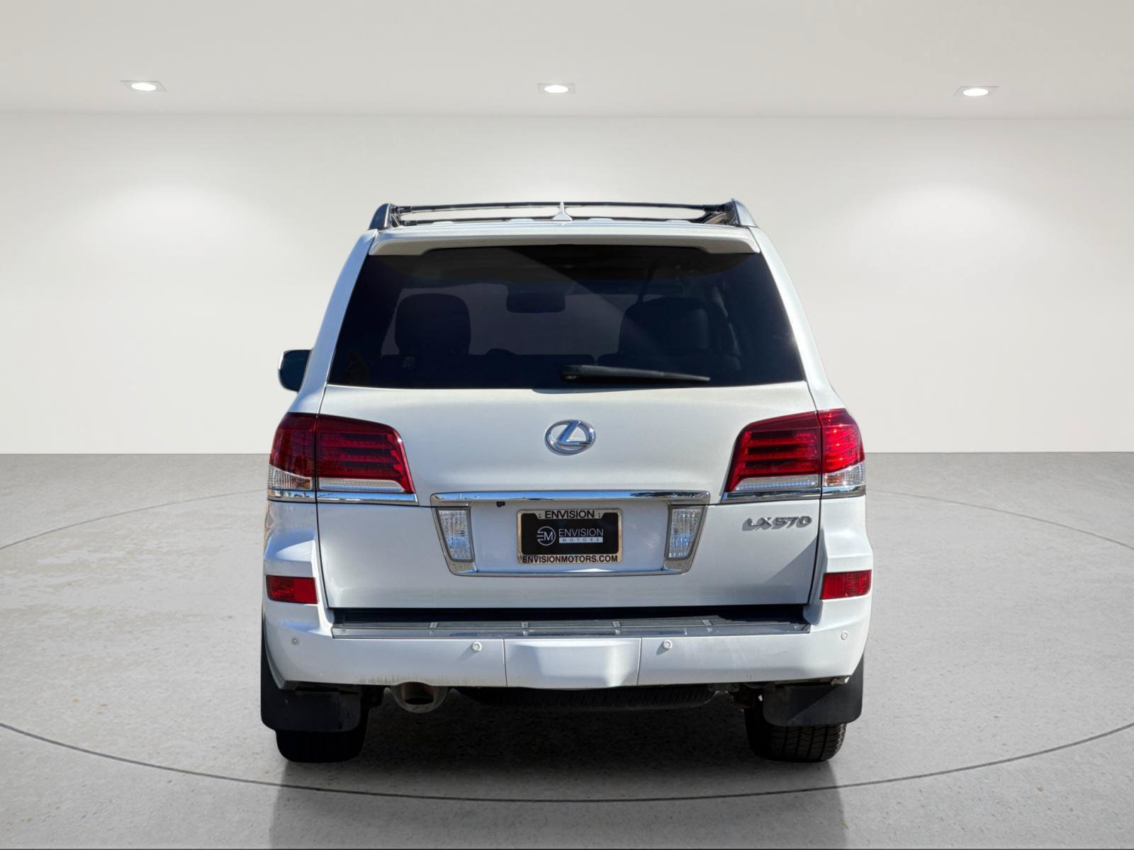 Used 2015 Lexus LX 570 4WD image 5