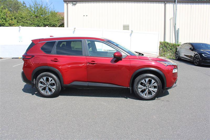 Used 2023 Nissan Rogue SV w/ SV Premium B Package AWD/4WD image 9