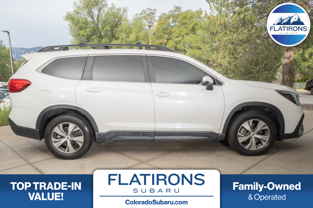 Used 2023 Subaru Ascent Premium w/ Convenience Package