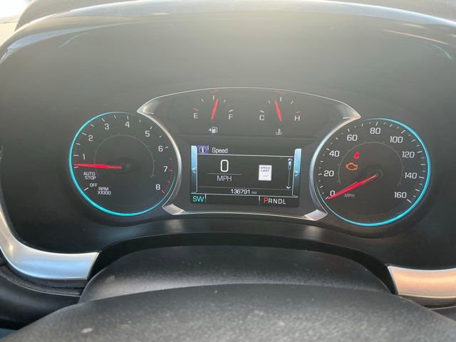 Used 2018 Chevrolet Traverse LT w/ LPO, Floor Liner Package image 21