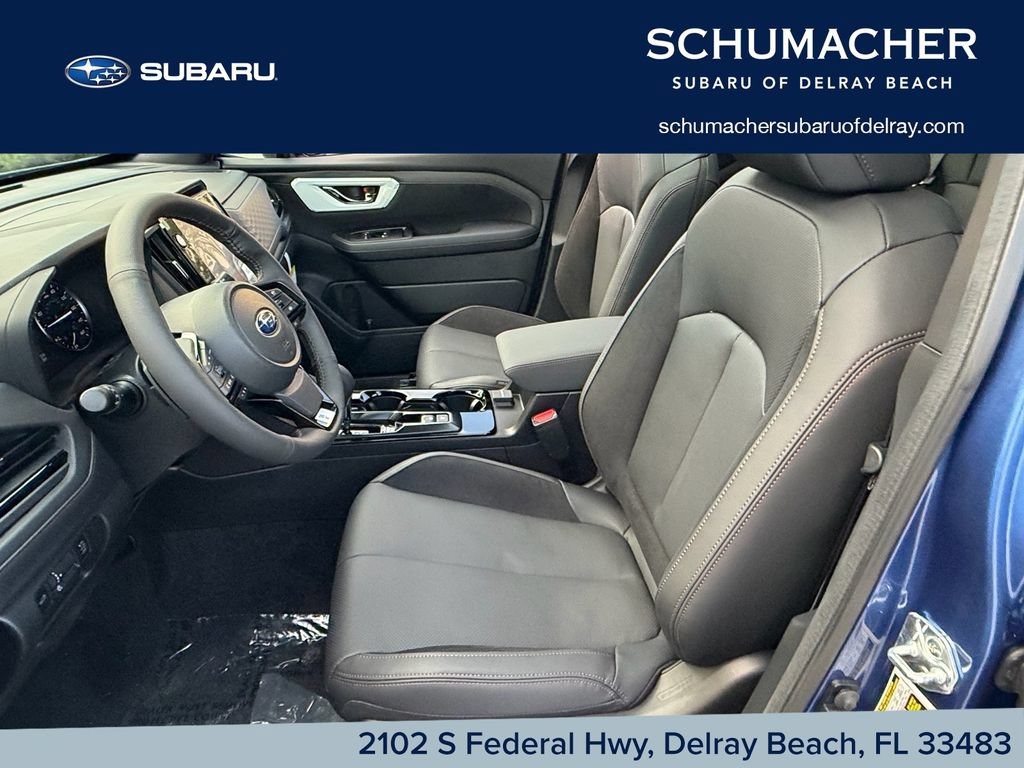 New 2026 Subaru Forester Touring AWD/4WD image 10