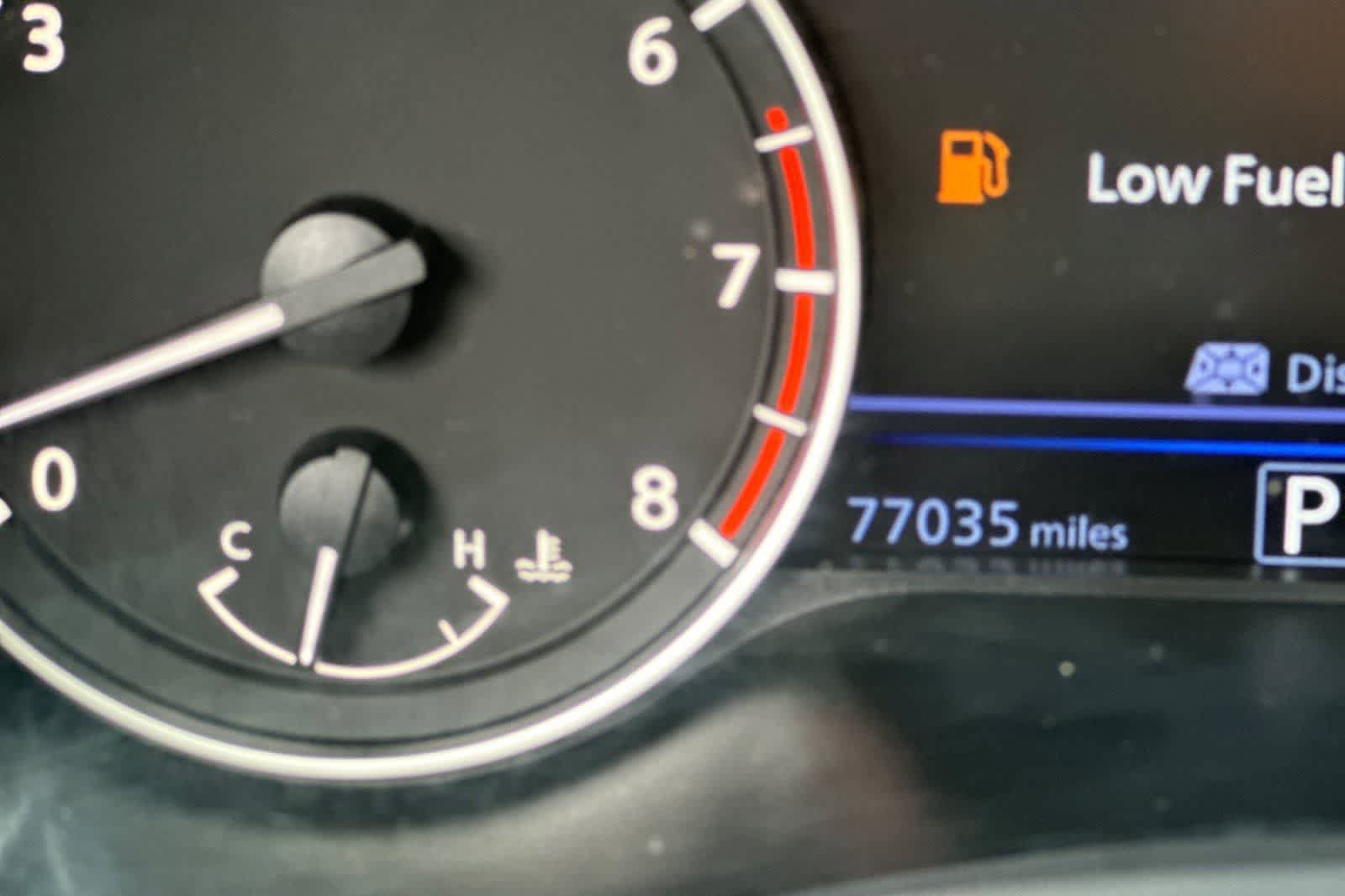 Used 2022 Nissan Altima 2.5 SV FWD image 24
